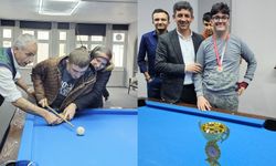 Engelleri Aşan Bilardo Turnuvası Duygulandırdı