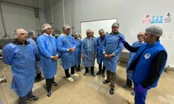 “Dalgıçlar Çiftliği Çorum’un Yüzakı”