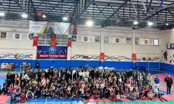 Wushu İl Seçme Müsabakaları 205 Sporcunun Mücadelesiyle Tamamlandı