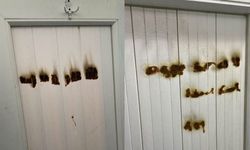 Kamu Kaynaklarıyla Yaptırılan Tesisin Kapıları Yakıldı! Sert Tepki Gecikmedi