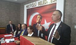 CHP Mecitözü Danışma Kurulu Toplantısı Gerçekleştirildi