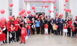 Şirinler Özel Eğitim Anaokulu’nda Anlamlı Buluşma