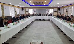 Eğitimde Süreç Geliştirme Toplantısı Laçin’de Düzenlendi