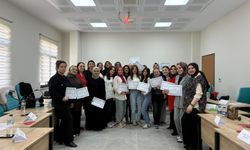 İl Sağlık Müdürlüğü’nden Emzirme Danışmanlığı Eğitimi