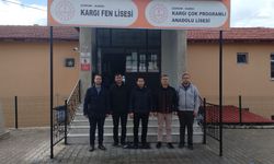 Kargı’da Destekleme ve Yetiştirme Kursları Denetlendi