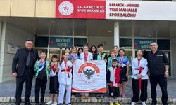 Çorumlu Miniklerden Türkiye’ye Damga! 27 Madalya ile Zirveye Çıktılar