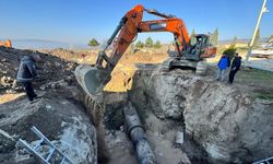 Çorum’da Su İçin Çalışmalar Başladı, Ekipler Sahada