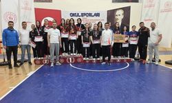 Çorum’un Kızları Türkiye Finallerinde