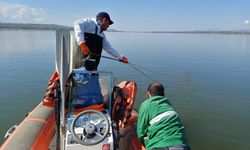 Kaçak Avcılığa Sıkı Takip! 16 Bin Metre Ağ Yakalandı