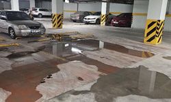 Meydan Altındaki Otopark Kaderine Mi Terk Edildi?