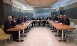 İzleme ve Değerlendirme Çalışmaları Planlanandı