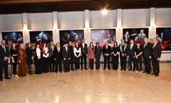 Türküler Resimlerle Hayat Buldu