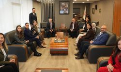 Üreten Kadınlar Çorum’da Buluştu! Ebru Akel’den Anlamlı Ziyaret