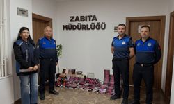 Kuaförde Skandal! Tarihi Geçmiş Ürünler Ele Geçirildi