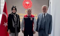 DEVA Partisi’nden Tarım Müdürlüğü’ne Ziyaret