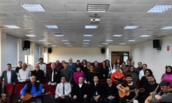 Milli Eğitim Müdürü Çağlar’dan Türkülü Ziyaret