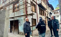 Tarihi Dokuya Yakışan Dokunuş