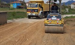 Yol Çalışmaları Sürüyor: Bademlik ve TOKİ Yolu Hizmete Hazırlanıyor