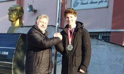 Çorumlu Genç Sporcu Türkiye İkincisi Oldu!