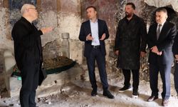 Hüseyingazi Külliyesi’ne Yakın Takip