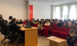 Avni Çelik MYO'da Dolandırıcılığa Karşı Bilgilendirme Toplantısı