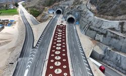 Kırkdilim Tünellerinin Açılışı İptal Oldu