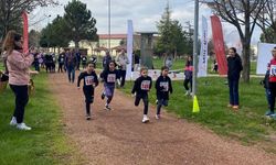 23 Nisan’a Özel Heyecan: Pentatlon Yarışları Nefes Kesti