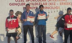 Çorumlu Öğrenci Türkiye Şampiyonu Oldu