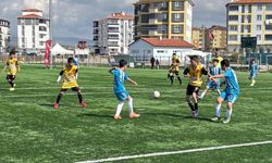 Küçükler Grup Müsabakaları Başladı