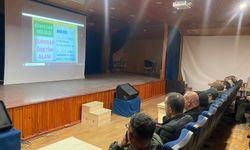 Çiftçilere B-Reçete Eğitimi! Bilinçli Tarım Vurgusu