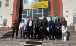 Çorum’da Okullardan Güven Veren Paylaşım