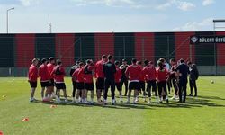 Çorum FK’da Sivasspor Mesaisi: Taktik Çalışma Ön Planda