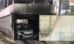 Alevler Yükseldi: 2 Araç Kül Oldu