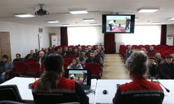 Tarımda Dijital Hamle! Çorum’da Eğitimler Hız Kesmeden Devam Ediyor