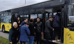 Yolda Kalan Kafileye Çorum Belediyesi Sahip Çıktı