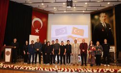 Çorumlu Öğrencilerden Amasya’da Duygulandıran Sunum