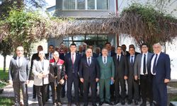 Kritik Tarım Toplantısı: 2026 Hedefleri Masaya Yatırıldı