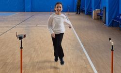 Çorum'da Geleceğin Şampiyonları Aranıyor