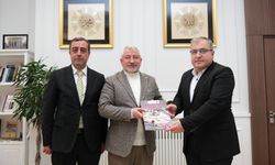 Minik Yüreklerden Gazze’ye Mesaj! Bayat’tan Anlamlı Ziyaret