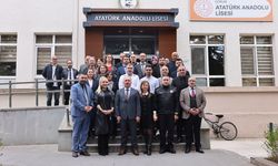 Vali Çalgan Okullarda Güvenliği Yerinde İnceledi