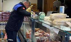 Gıda Denetimleri Sıkılaştı: Kasap ve Şarküteriler İncelendi