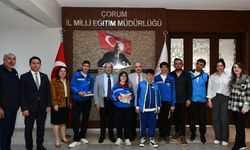 Çorum'un Özel Sporcularından Türkiye Şampiyonasında Madalya Yağmuru