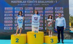 Genç Sporcu Zirveye Koşuyor! Türkiye 3.’lüğü Çorum’a Geldi