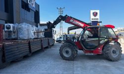 Çorum DSYB'den Üreticiye Yeni Süt Tankı Desteği