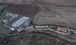 Sungurlu’da Atık Su Arıtma Tesisi Yeniden Hizmete Girdi