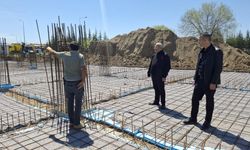 Eğitim Yatırımları Sahada İncelendi!