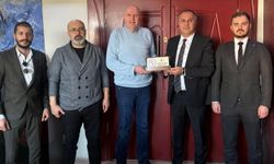 MHP Çorum’da Gönül Seferberliği: Başkan Çıplak’tan Derya Öztekin’e Ziyaret