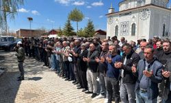 Kuraklığa Karşı Eller Semaya Açıldı