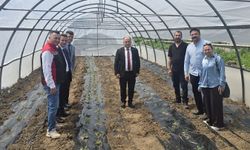 Çorum’da Engelsiz Tarım İçin İlk Adım