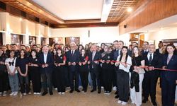 Himalayalar’dan Kapadokya’ya Sanat Köprüsü Çorum’da Kuruldu